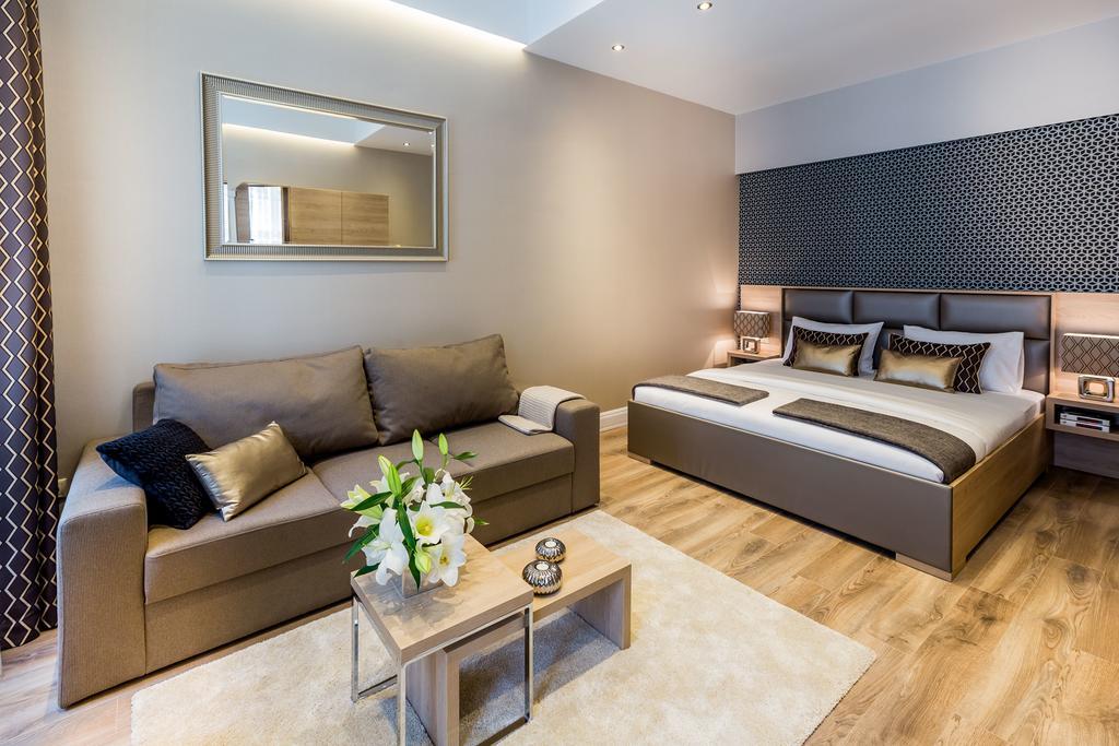 Brill Budapest Apartments 1 מראה חיצוני תמונה