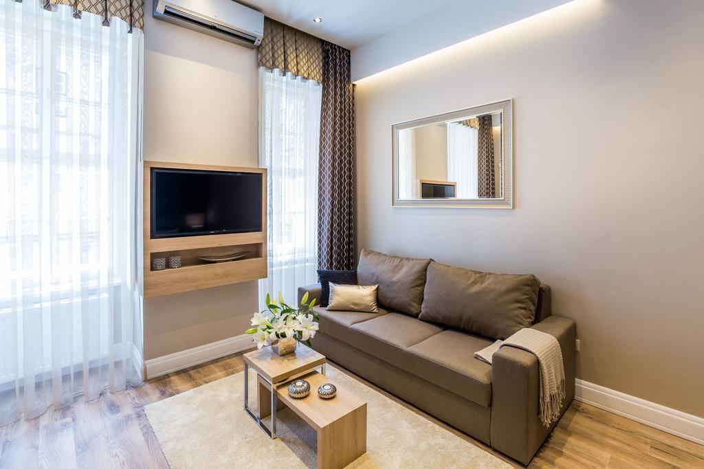 Brill Budapest Apartments 1 מראה חיצוני תמונה